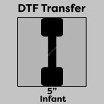 DTF Transfer 5" Thumbnail