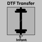 DTF Transfer 5" Thumbnail