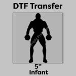 DTF Transfer 5" Thumbnail