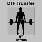 DTF Transfer 5" Thumbnail