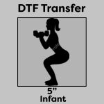 DTF Transfer 5" Thumbnail