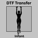 DTF Transfer 5" Thumbnail