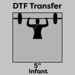 DTF Transfer 5" Thumbnail