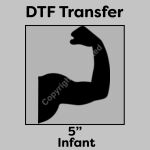 DTF Transfer 5" Thumbnail