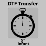 DTF Transfer 5" Thumbnail