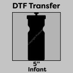 DTF Transfer 5" Thumbnail