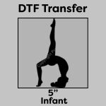 DTF Transfer 5" Thumbnail