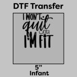 DTF Transfer 5" Thumbnail