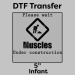 DTF Transfer 5" Thumbnail