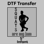 DTF Transfer 5" Thumbnail