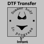 DTF Transfer 5" Thumbnail