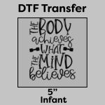 DTF Transfer 5" Thumbnail