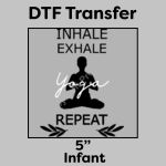 DTF Transfer 5" Thumbnail