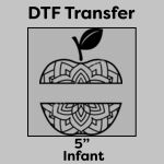 DTF Transfer 5" Thumbnail