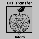 DTF Transfer 5" Thumbnail