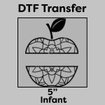 DTF Transfer 5" Thumbnail