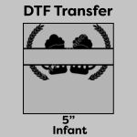 DTF Transfer 5" Thumbnail