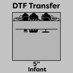 DTF Transfer 5" Thumbnail