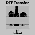 DTF Transfer 5" Thumbnail