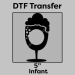 DTF Transfer 5" Thumbnail