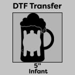 DTF Transfer 5" Thumbnail