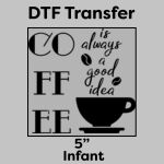 DTF Transfer 5" Thumbnail