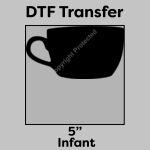 DTF Transfer 5" Thumbnail