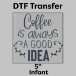 DTF Transfer 5" Thumbnail