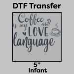 DTF Transfer 5" Thumbnail