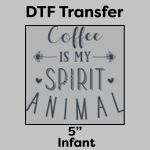 DTF Transfer 5" Thumbnail