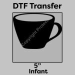 DTF Transfer 5" Thumbnail