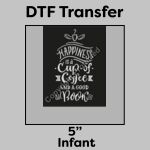 DTF Transfer 5" Thumbnail