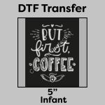 DTF Transfer 5" Thumbnail