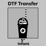 DTF Transfer 5" Thumbnail