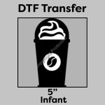 DTF Transfer 5" Thumbnail