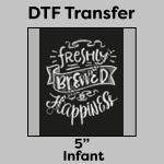 DTF Transfer 5" Thumbnail