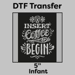 DTF Transfer 5" Thumbnail