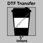 DTF Transfer 5" Thumbnail