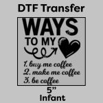 DTF Transfer 5" Thumbnail