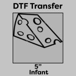 DTF Transfer 5" Thumbnail