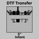 DTF Transfer 5" Thumbnail