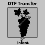 DTF Transfer 5" Thumbnail