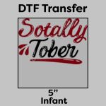 DTF Transfer 5" Thumbnail