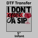 DTF Transfer 5" Thumbnail