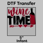 DTF Transfer 5" Thumbnail