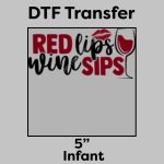 DTF Transfer 5" Thumbnail