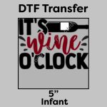 DTF Transfer 5" Thumbnail