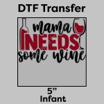 DTF Transfer 5" Thumbnail