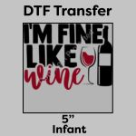 DTF Transfer 5" Thumbnail