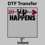 DTF Transfer 5" Thumbnail